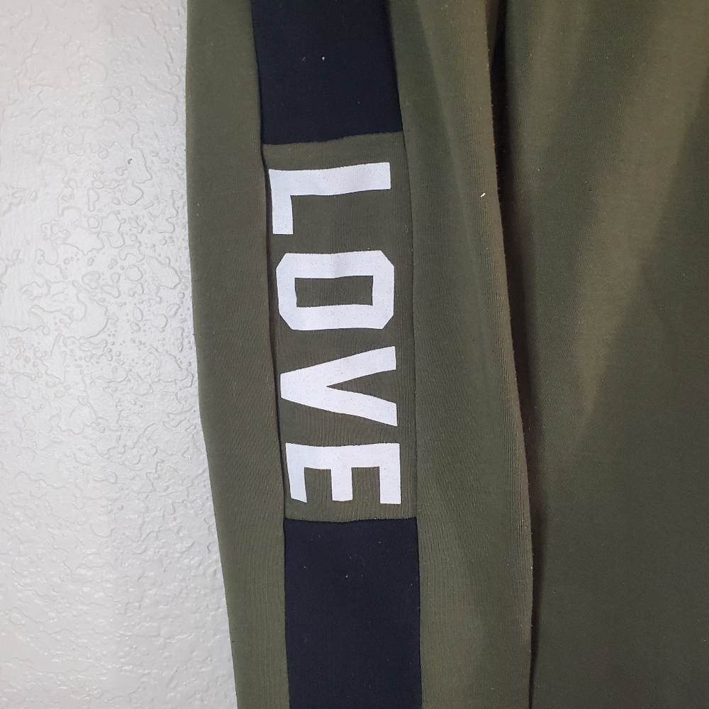 B Free Jogger Sweat Pants Size M - Picture 2 of 4